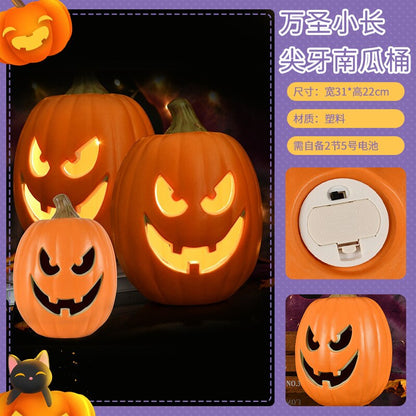 Creative Pumpkin Lantern Decoration