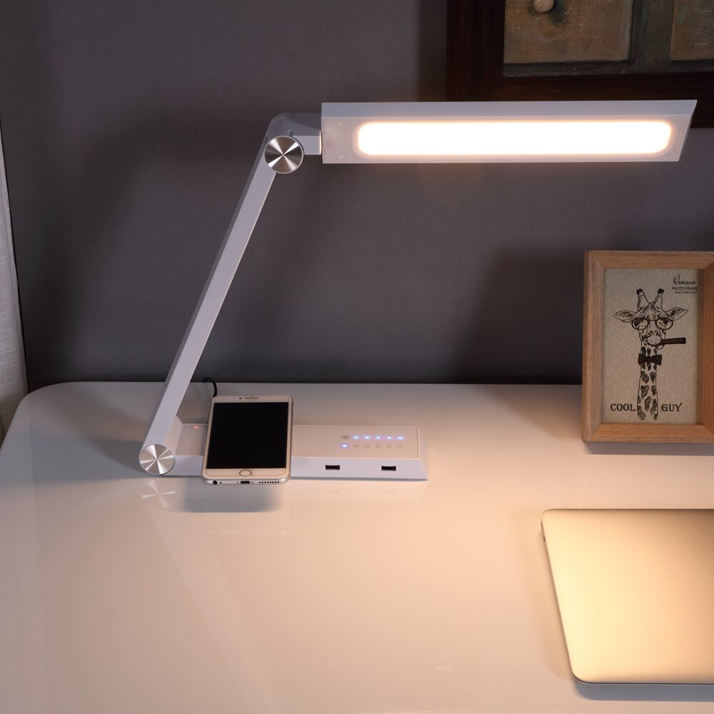 ELYSIUM - Charging Office Table Lamp