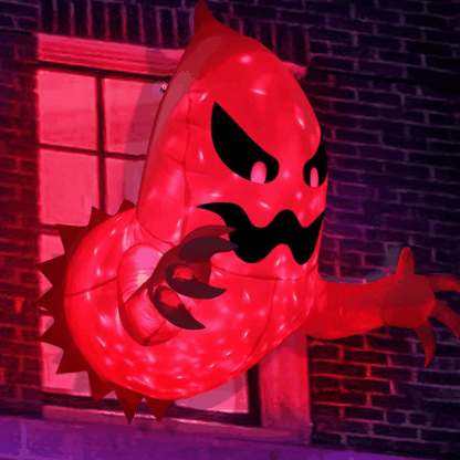 JACKIX - Halloween Inflatable Ghost