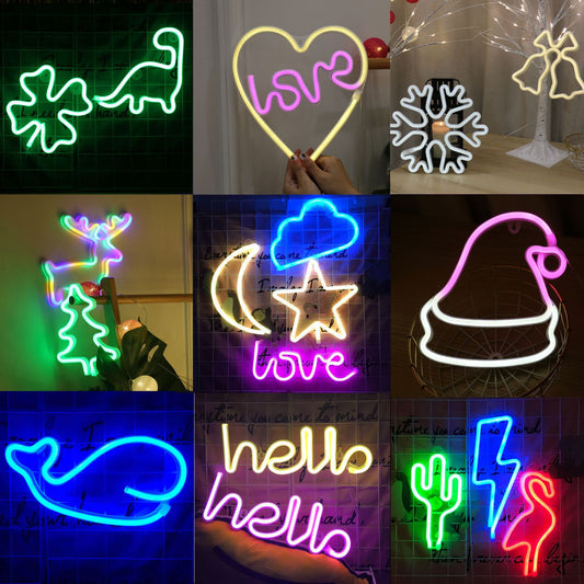 MOLLY - Decorative Neon Lights