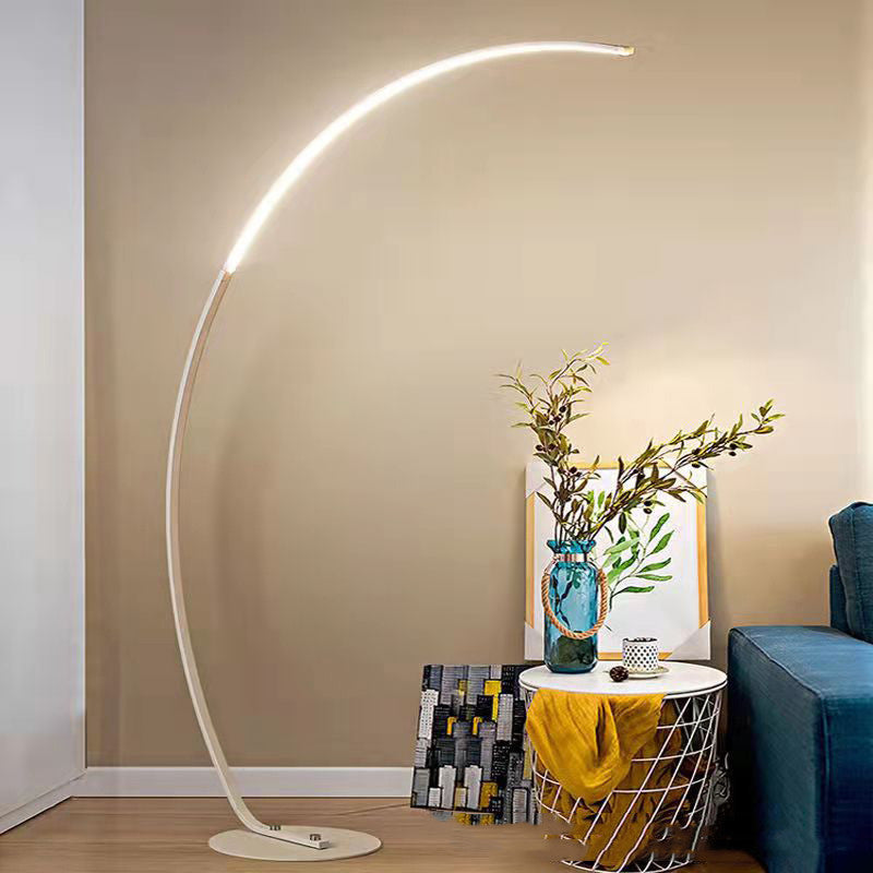 CORGA - Modern Arc Floor Lamp