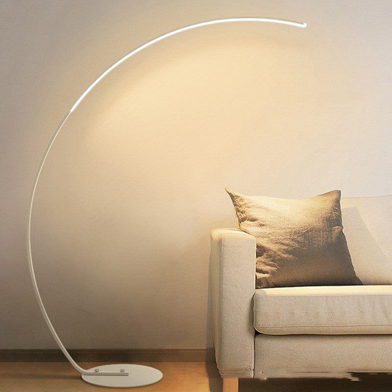 CORGA - Modern Arc Floor Lamp