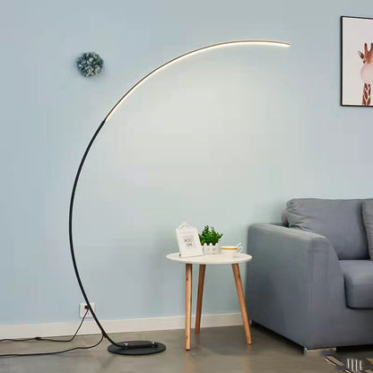 CORGA - Modern Arc Floor Lamp