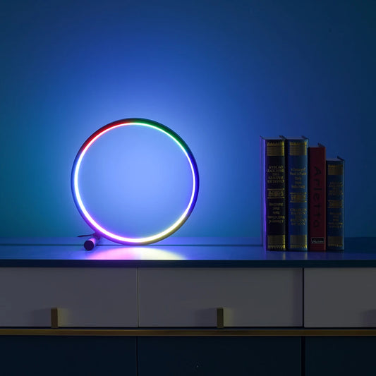 CALA - Circle RGB Table Lamp