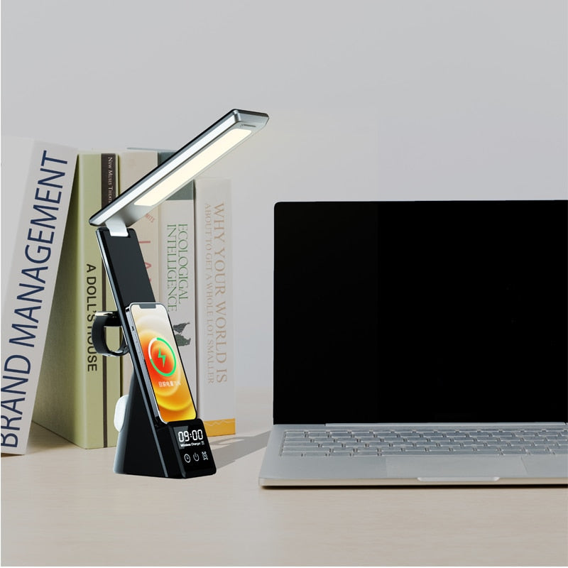DOFFY - LED Desk Wireless Lamp