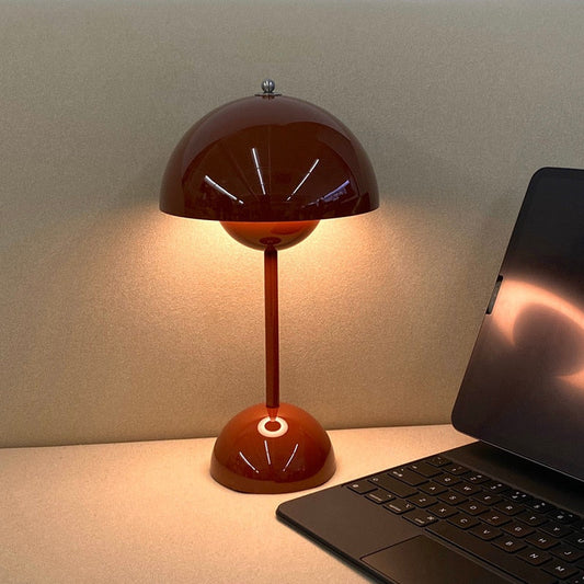 EGIL - Mushroom Retro Table Lamp