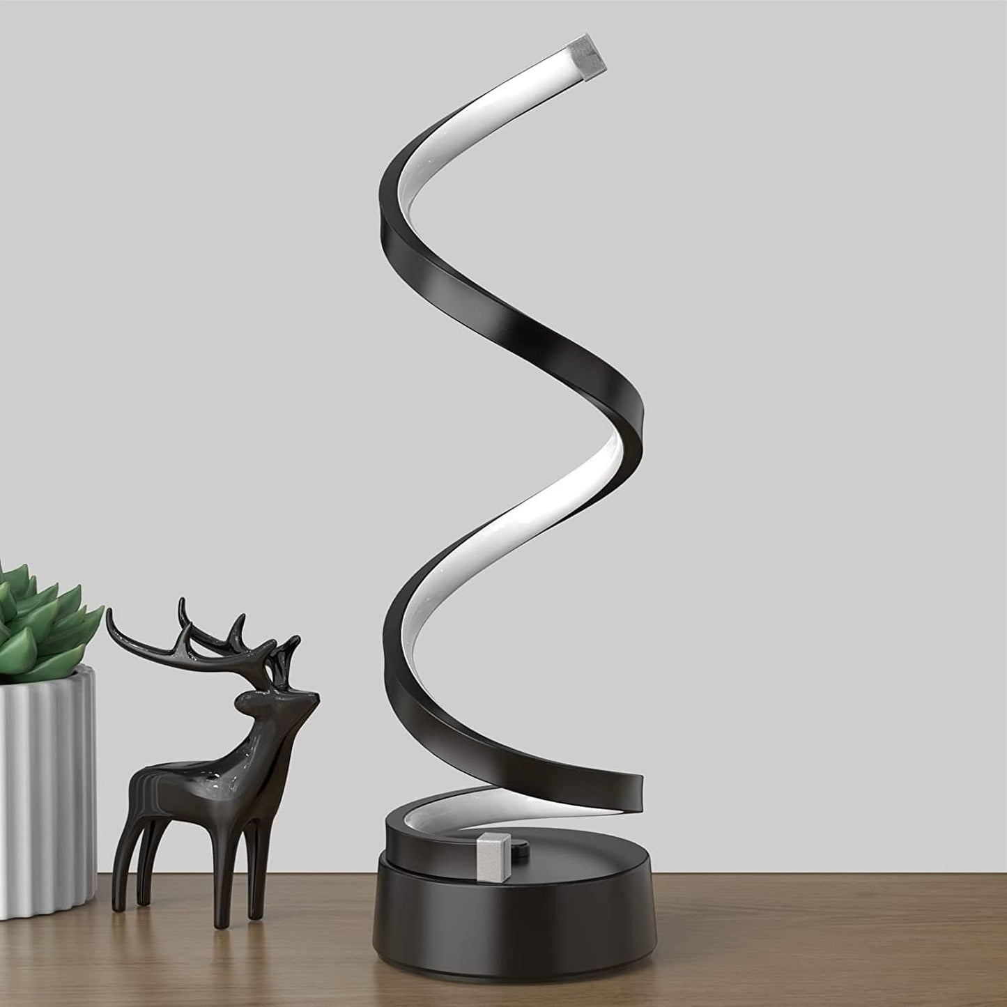 LORI - Led Spiral Table Lamp-6