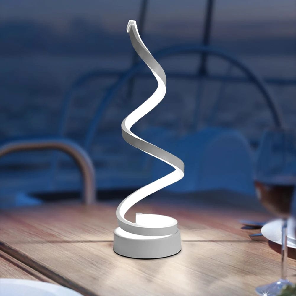 LORI - Led Spiral Table Lamp-2