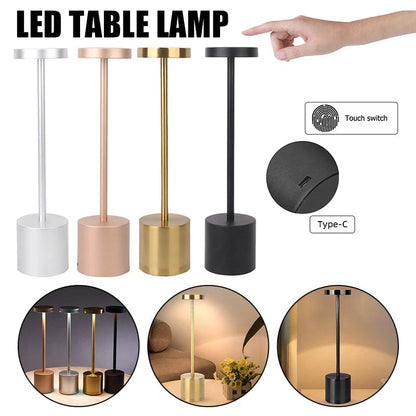 LUMINA - Touch Night Table Lamp