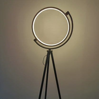 LUNA - Modern LED Foor Lamp