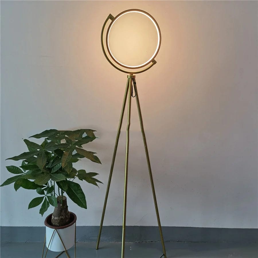 LUNA - Modern LED Foor Lamp