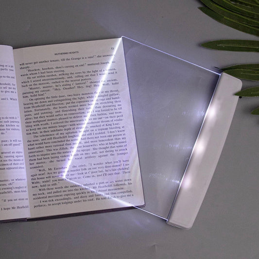 READIO - Flat Reading Light