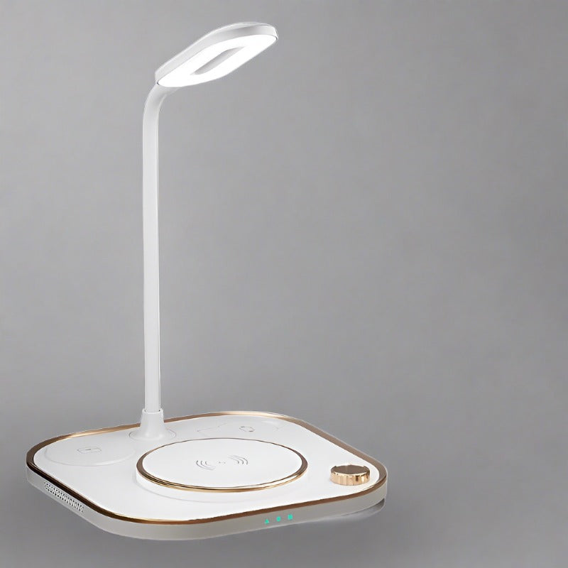 WICO - 3-in-1 Wireless Charger Lamp