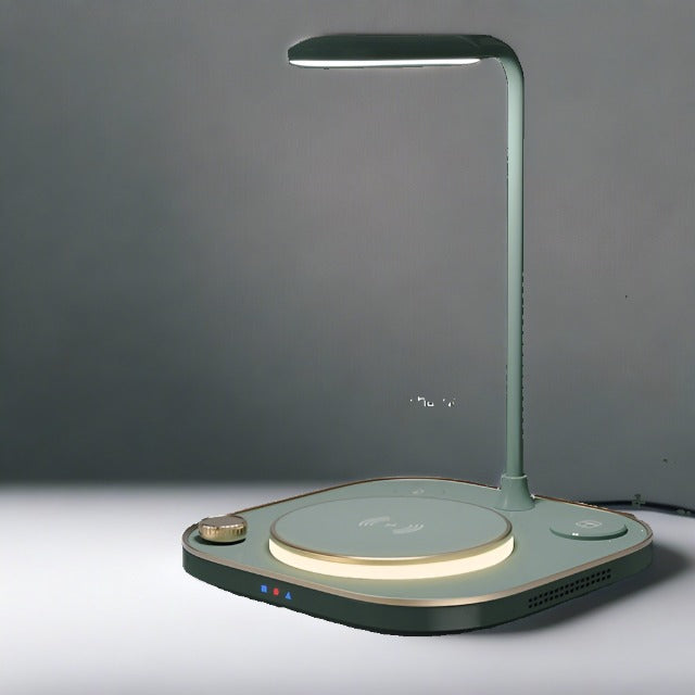 WICO - 3-in-1 Wireless Charger Lamp