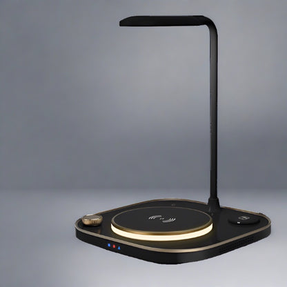 WICO - Wireless Charger Lamp
