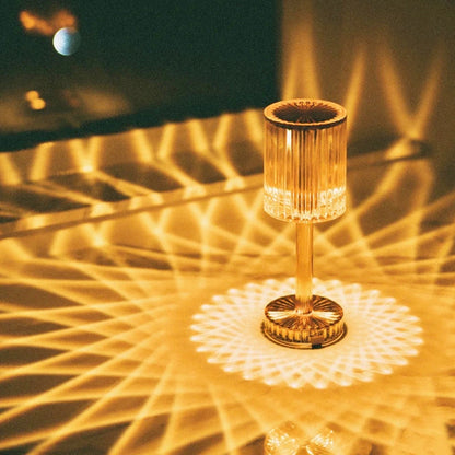 GATS - Crystal Table Lamp