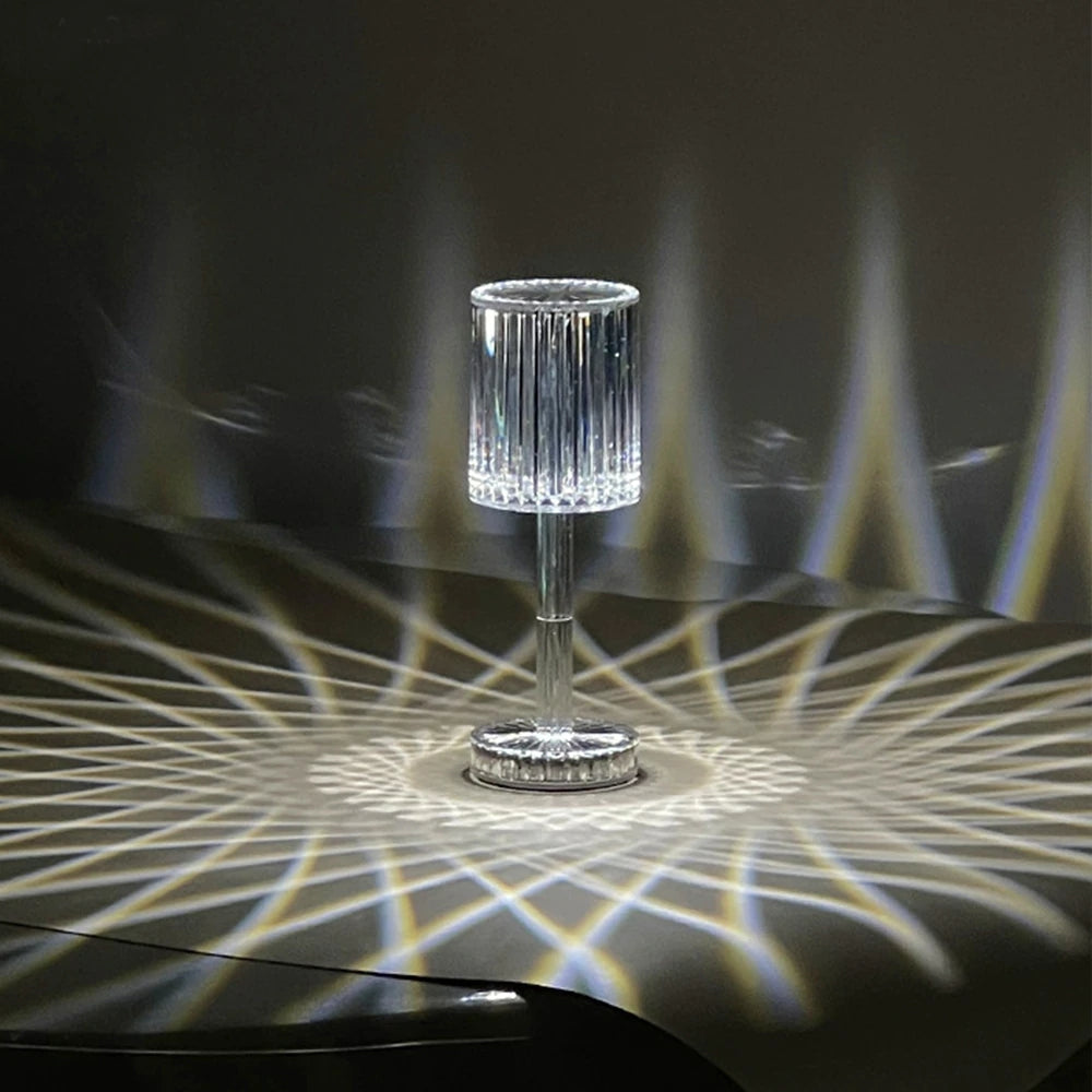 GATS - Crystal Table Lamp