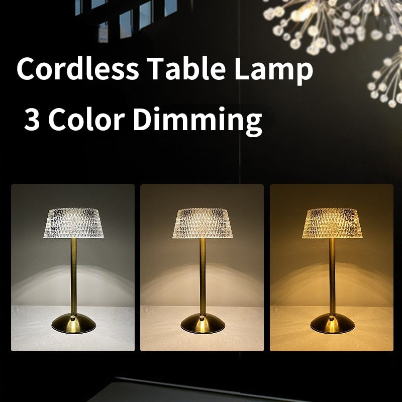 INTIMATE - Dimming Table Lam