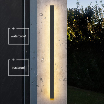 LINY - Waterproof Outdoor Wall Lamp