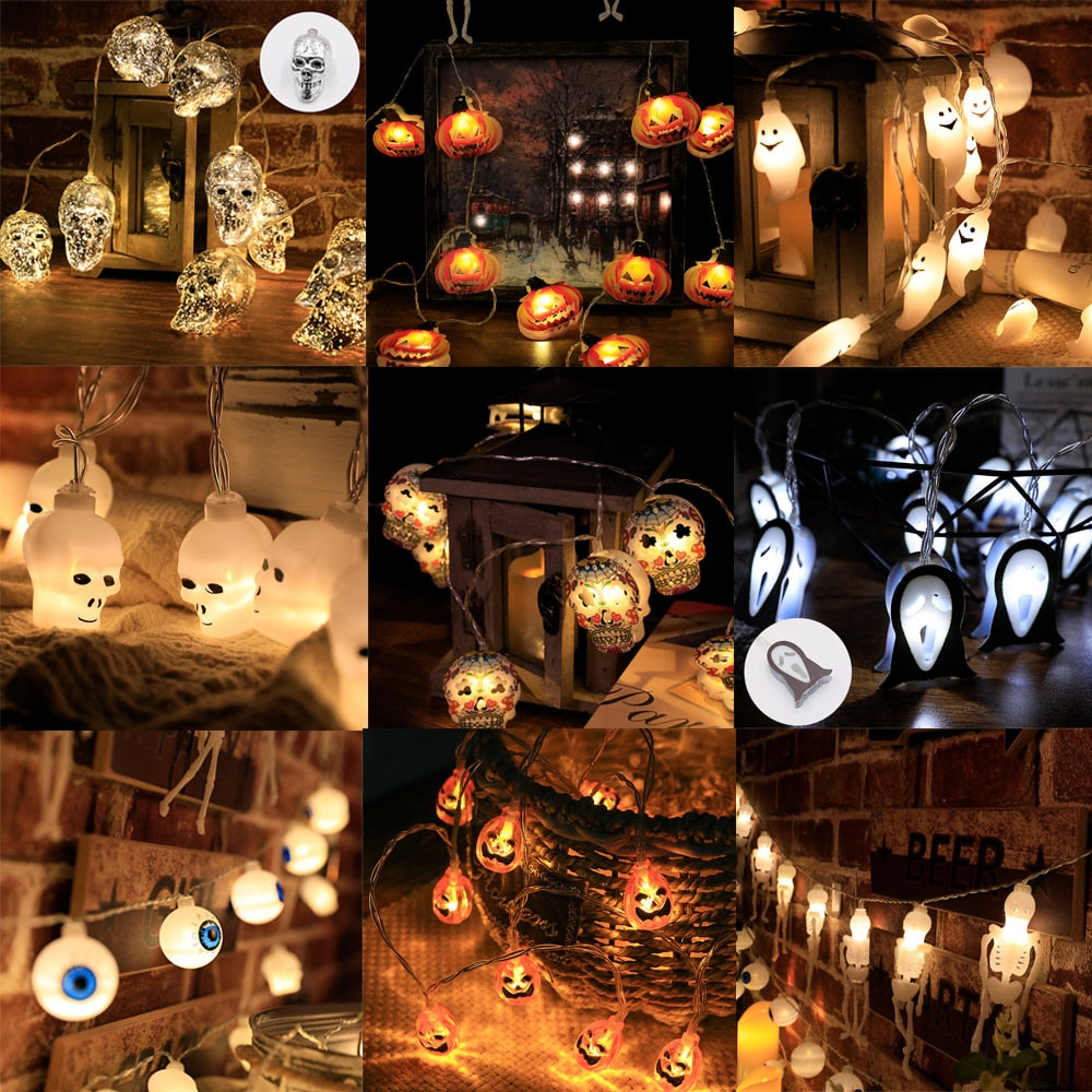 RAVIX - Halloween Party Decor Lights