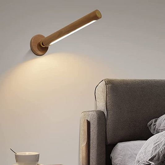 SIMPLE - Wooden Wall Lamp